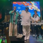 Kes Shares Emotional Full Circle Stage Moment With Stevie Wonder