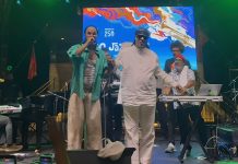 Kes Shares Emotional Full Circle Stage Moment With Stevie Wonder