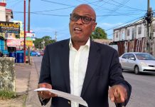 Eversley questions Government over changes to Freedom of Information laws