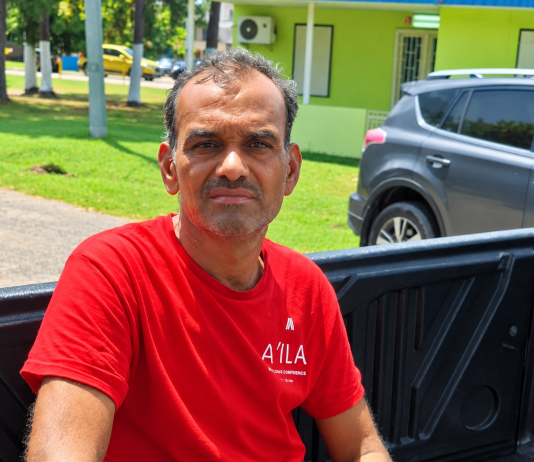 Indian National Missing in Trinidad and Tobago for Two Days – Authorities Seek Public Assistance