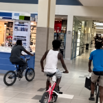 Trincity Mall Clarifies Viral Bicycle Video Actually Dates Back To 2025