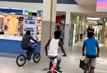 Trincity Mall Clarifies Viral Bicycle Video Actually Dates Back To 2025