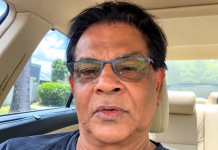Fuad Khan warns attacks on senators signal constitutional change