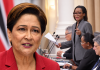 Persad-Bissessar calls Independent Senators ‘satanic’ after Special Operations Bill vote