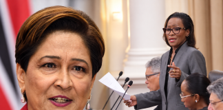 Persad-Bissessar calls Independent Senators ‘satanic’ after Special Operations Bill vote