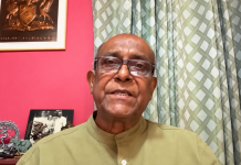 Rambachan Reveals Stage Four Prostate Cancer, Urges Men to Get Tested
