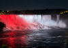 Niagara Falls glows for Trinidad and Tobago’s 50th Republic anniversary