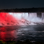 Niagara Falls glows for Trinidad and Tobago’s 50th Republic anniversary
