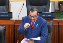Stuart Young says criminals will leave closed areas while law-abiding residents face restrictions
