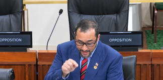 Stuart Young says criminals will leave closed areas while law-abiding residents face restrictions
