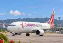 Caribbean Airlines Wins Best Airline Staff Award for Central America and Caribbean