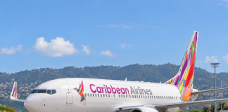 Caribbean Airlines Wins Best Airline Staff Award for Central America and Caribbean