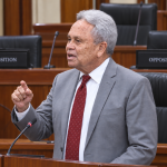 Imbert Slams Alcohol Bill Over Jail Terms And Child Fines