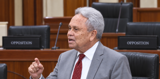 Imbert Slams Alcohol Bill Over Jail Terms And Child Fines