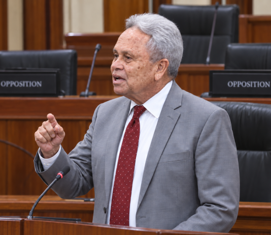 Imbert Slams Alcohol Bill Over Jail Terms And Child Fines