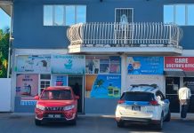 Armed Men Tie Up Workers During Early Morning Pharmacy Robbery