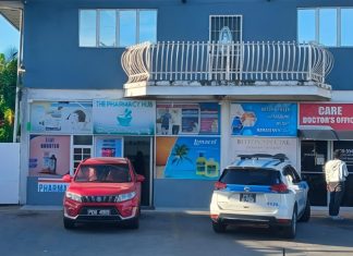 Armed Men Tie Up Workers During Early Morning Pharmacy Robbery