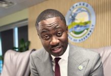 Farley Augustine Warns Tobago to Prepare Now for Drought Threat