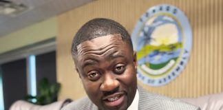 Farley Augustine Warns Tobago to Prepare Now for Drought Threat