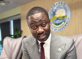 Farley Augustine Warns Tobago to Prepare Now for Drought Threat