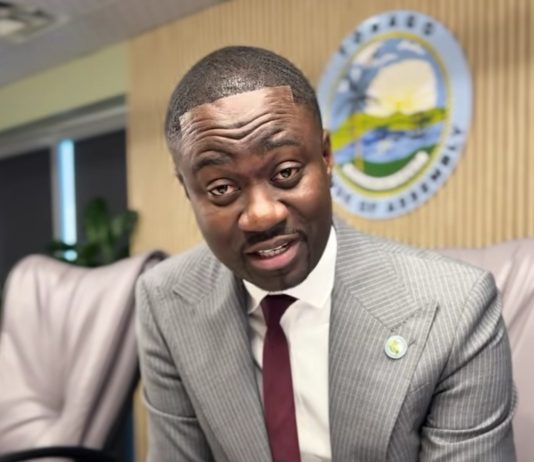 Farley Augustine Warns Tobago to Prepare Now for Drought Threat