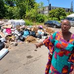 Robinson-Regis Raises Concerns Over Garbage And Rodents In Maloney