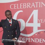 Chief Secretary Augustine’s Independence Day Message Highlights Resilience Amid Challenges