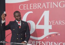 Chief Secretary Augustine’s Independence Day Message Highlights Resilience Amid Challenges