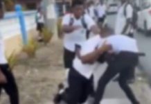 Four Secondary Students Suspended Seven Days After Fight Outside Primary School in Sangre Grande