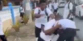 Four Secondary Students Suspended Seven Days After Fight Outside Primary School in Sangre Grande