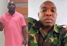 Defence Force Corporal Renis Phillip Drowns At Three Pools