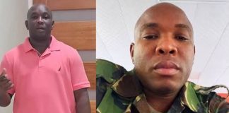 Defence Force Corporal Renis Phillip Drowns At Three Pools