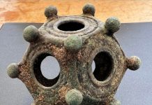 Roman Dodecahedron: 1,700-Year-Old Mystery Still Baffles Archaeologists as Scholars Search for Clues
