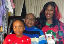 O’neka Thomas Mourns Father-in-Law Mr Slinger: ‘You Truly Were the Greatest’