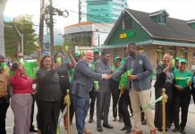 Prestige Holdings Reopens Refurbished Subway Outlet in Downtown Port-of-Spain