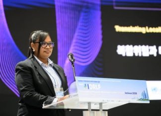 Belize City Participates in Global Disaster Resilience Forum in South Korea