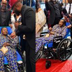 Calypso Rose Honored at Caribbean Music Awards in Trinidad, Shares Liberia Story