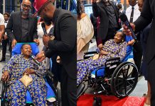 Calypso Rose Honored at Caribbean Music Awards in Trinidad, Shares Liberia Story