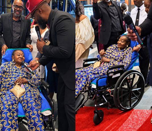 Calypso Rose Honored at Caribbean Music Awards in Trinidad, Shares Liberia Story
