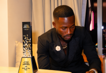 V’ghn wins Jab Artist of the Year at Caribbean Music Awards