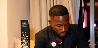 V’ghn wins Jab Artist of the Year at Caribbean Music Awards