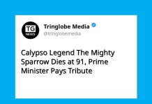 Calypso Legend The Mighty Sparrow Dies at 91, Prime Minister Pays Tribute