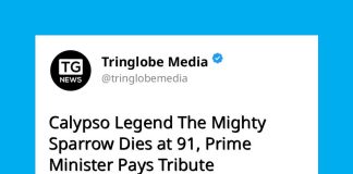 Calypso Legend The Mighty Sparrow Dies at 91, Prime Minister Pays Tribute