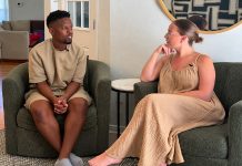 Andre Duma Shares Reality Of Life As Stay-At-Home Dad