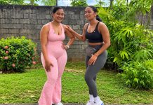 Shinell And Shinisse Mohammed Take Their Twin Energy To TikTok
