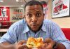 Ramon tries KFC’s Krunch Dawggg and wants double chicken option