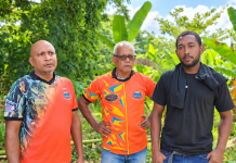 Missing Rio Claro Man Found After Claiming Abduction; Rescue Team Locates Samson Mahadeo