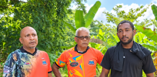 Missing Rio Claro Man Found After Claiming Abduction; Rescue Team Locates Samson Mahadeo