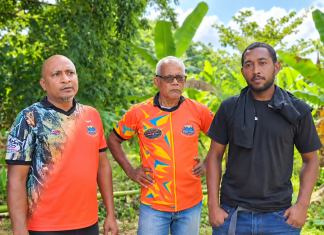 Missing Rio Claro Man Found After Claiming Abduction; Rescue Team Locates Samson Mahadeo
