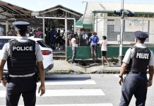 Police Boost School Presence Amid Rising Fighting, Vaping, and Marijuana Use